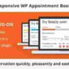 Wordpress Bookly Multisite Addon GPL 3.1 1 Wordpress Bookly Multisite Addon GPL