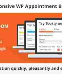 Wordpress Bookly Multisite Addon GPL