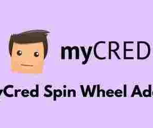 myCred Spin Wheel Addon GPL