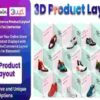 BWD 3D WooCommerce Product Layout GPL Addon For Elementor