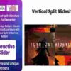 BWD Vertical Split Slideshow GPL 1.6 Addon For Elementor 2 BWD Vertical Split Slideshow GPL Addon For Elementor