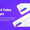 BeRocket WooCommerce Product Tabs Manager GPL