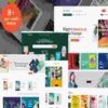 Bookio Theme GPL 1.2.7 Book Store WooCommerce WordPress Theme 2 Bookio Theme GPL Book Store WooCommerce WordPress Theme