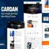 Cardan Theme GPL Auto Repair WordPress Theme