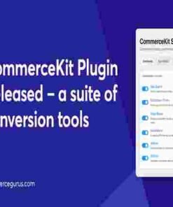 CommerceGurus CommerceKit GPL