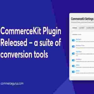 CommerceGurus CommerceKit GPL