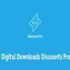 Easy Digital Downloads Discounts Pro GPL 1.5.3 2 Easy Digital Downloads Discounts Pro GPL