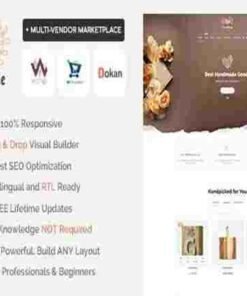 EduBlink Theme GPL Education & Online Course WordPress Theme
