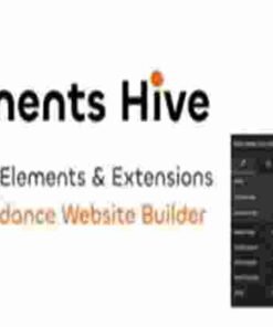 Elements Hive Pro GPL Breakdance