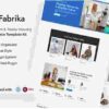 Fbrika GPL Garment and Textile Industry Elementor Template Kit 2 Fbrika GPL Garment and Textile Industry Elementor Template Kit