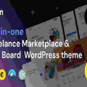 Felan Theme GPL Freelance Marketplace and Job Board WordPress Theme