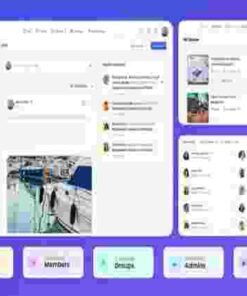 FluentCommunity Pro GPL