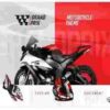 GrandPrix Theme GPL Motorcycle WordPress Theme