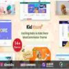 KidXtore Theme GPL 2.4.4 Kids Clothing and Toys Store Elementor WooCommerce WordPress Theme 1 KidXtore Theme GPL Kids Clothing and Toys Store Elementor WooCommerce WordPress Theme