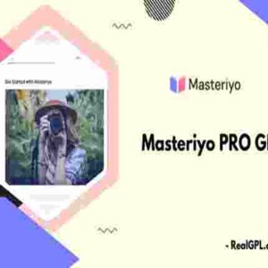 Masteriyo PRO GPL LMS for WordPress