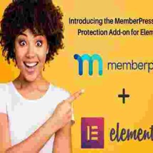 MemberPress Elementor Content Protection GPL