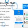 Messenger Chat Support WordPress Plugin GPL