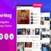 PaperMag Theme GPL News Magazine WordPress Theme