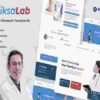 Periksaleb Template Kits GPL 1.0 – Healthcare & Medical Clinic 2 Periksaleb Template Kits GPL Healthcare & Medical Clinic