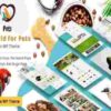 Pet World Theme GPL Dog Care & Pet Shop WP Theme