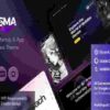 Prisma Theme GPL Digital Startup & App WordPress Theme + AI