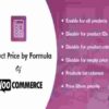 Product Price by Formula for WooCommerce GPL