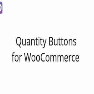 Quantity Buttons for WooCommerce GPL