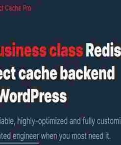 Redis Cache Pro GPL