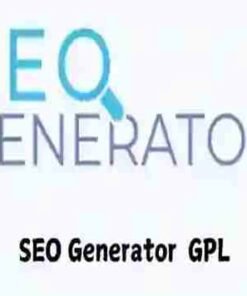 SEO Generator GPL