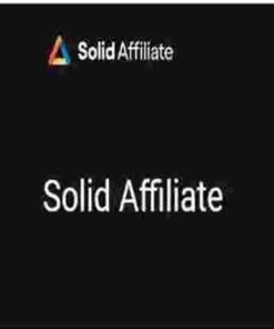 Solid Affiliate GPL Adds an Affiliate Platform to Your WordPress Store