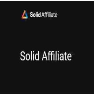 Solid Affiliate GPL Adds an Affiliate Platform to Your WordPress Store