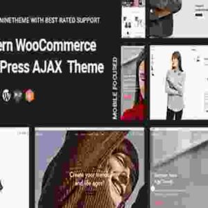 Styler Theme GPL Elementor Fashion Store eCommerce Theme