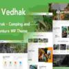 Vedhak Theme GPL 1.0.5 Camping and Adventure WordPress Theme 1 Vedhak Theme GPL Camping and Adventure WordPress Theme