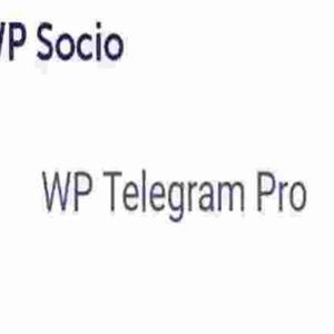 WP Telegram Pro GPL