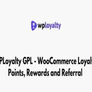 WPLoyalty GPL WooCommerce Loyalty Points, Rewards and Referral