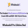 WholesaleX Pro Lifetime Deal | WooCommerce B2B Solution to Create B2B and B2B + B2C Hybrid Stores 1 WholesaleX Pro Lifetime Deal WooCommerce B2B Solution to Create B2B and B2B + B2C Hybrid Stores