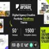 Arolax Theme GPL 3.0 Creative Digital Agency Theme 1 Arolax Theme GPL Creative Digital Agency Theme