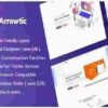 Arrowtic Theme GPL 2.0.7 Digital Marketing Agency WordPress Theme 1 Arrowtic Theme GPL Digital Marketing Agency WordPress Theme