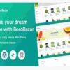 BoroBazar Theme GPL Daily Needs WooCommerce WordPress Theme