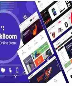 ClickBoom Theme GPL Digital Store WooCommerce WordPress Theme