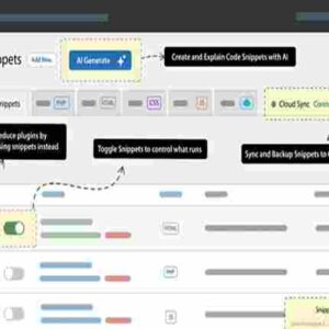 Code Snippets Pro GPL