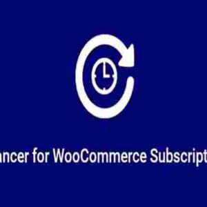 Enhancer for WooCommerce Subscriptions GPL WooCommerce