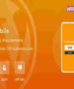 FireMobile GPL WordPress & WooCommerce firebase mobile OTP authentication