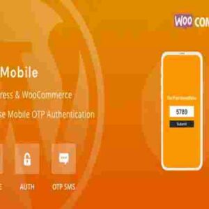 FireMobile GPL WordPress & WooCommerce firebase mobile OTP authentication