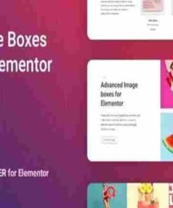 Imager Advanced Image Box for Elementor GPL