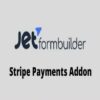 JetFormBuilder Pro Stripe Payments Addon GPL