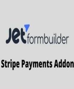 JetFormBuilder Pro Stripe Payments Addon GPL
