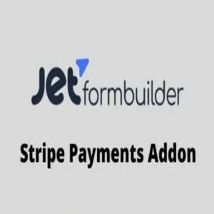 JetFormBuilder Pro Stripe Payments Addon GPL
