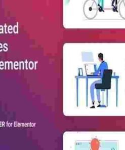 Lottier Lottie Animated Images for Elementor GPL
