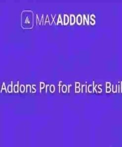 Max Addons Pro for Bricks Builder GPL